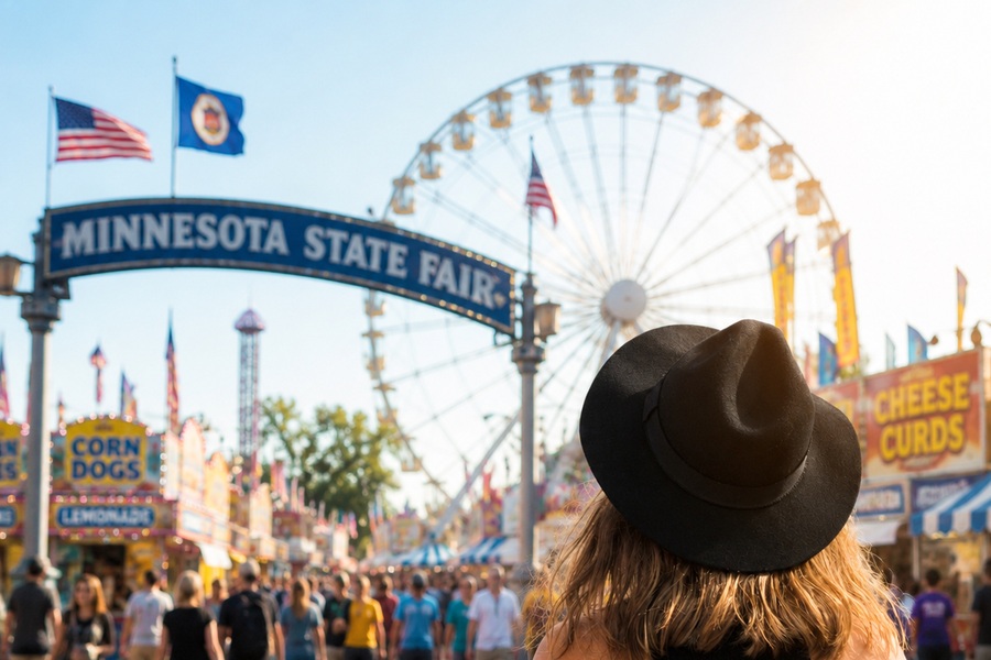Why We Love the Minnesota State Fair